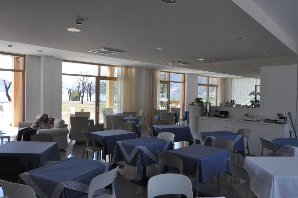 Tullio Hotel Gravedona Extérieur photo