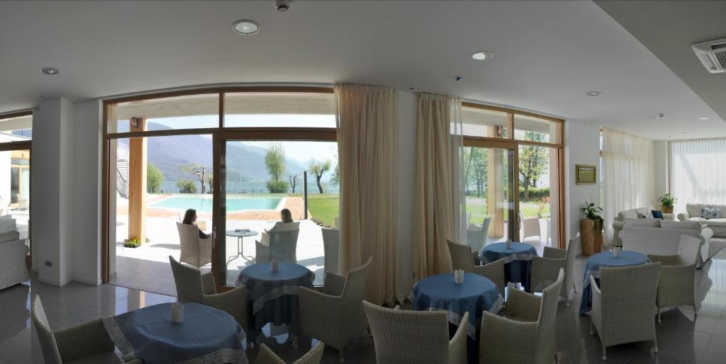 Tullio Hotel Gravedona Extérieur photo