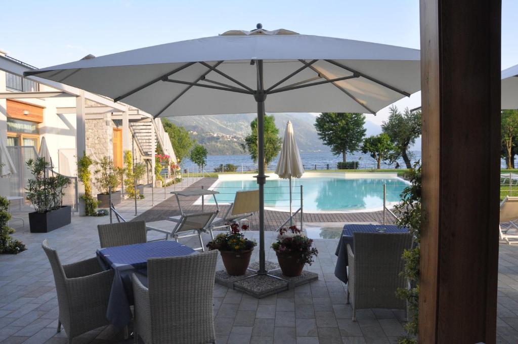 Tullio Hotel Gravedona Extérieur photo
